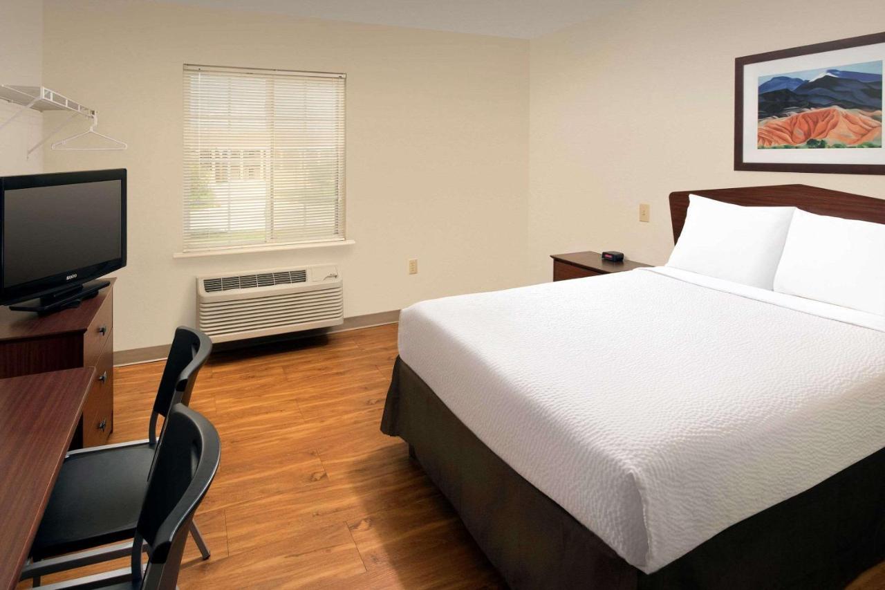 Woodspring Suites San Antonio Fort Sam Exterior foto