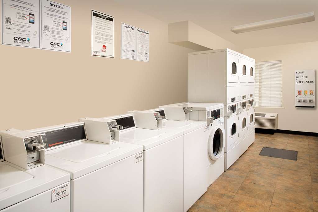 Woodspring Suites San Antonio Fort Sam Facilidades foto