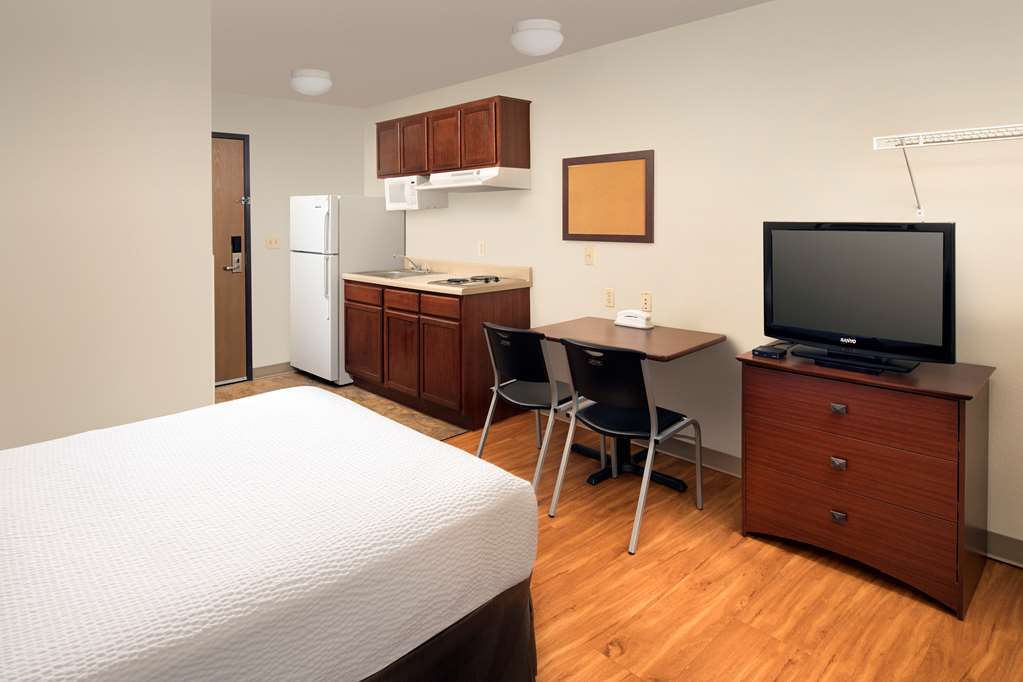 Woodspring Suites San Antonio Fort Sam Quarto foto