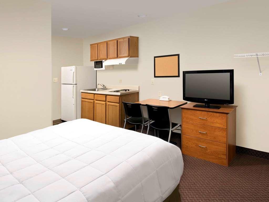 Woodspring Suites San Antonio Fort Sam Quarto foto