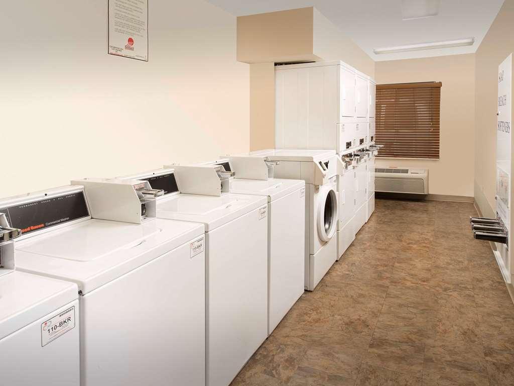 Woodspring Suites San Antonio Fort Sam Facilidades foto